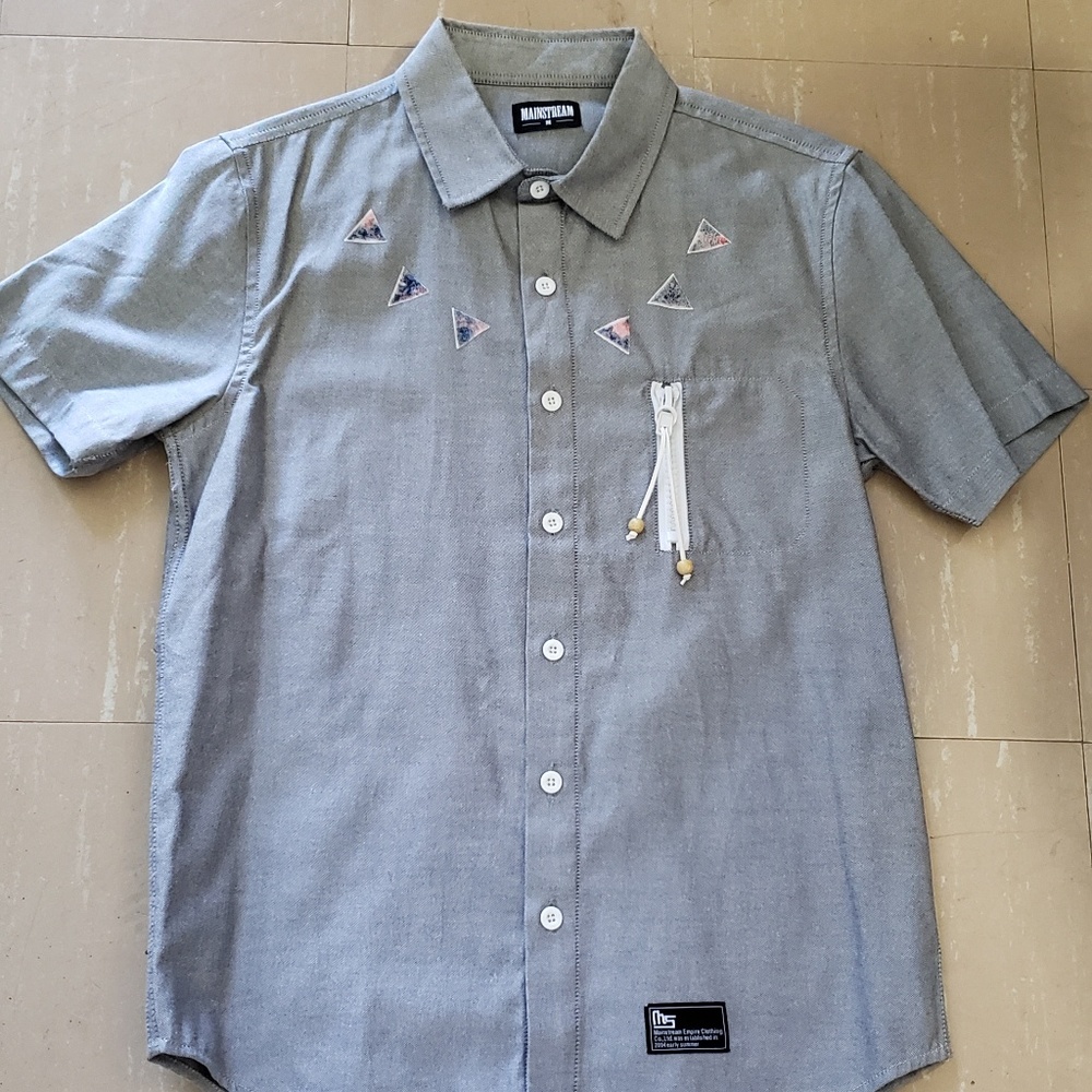 Mainstream Button-Ups Shirts Bundle - image 2